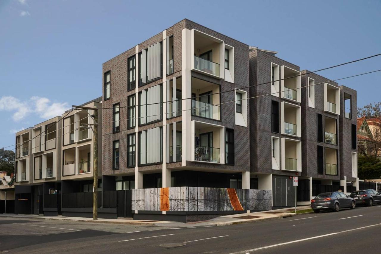 Msa The Marc 203 Stunning 2 Bed 2 Bath Apartment Melbourne Exterior photo